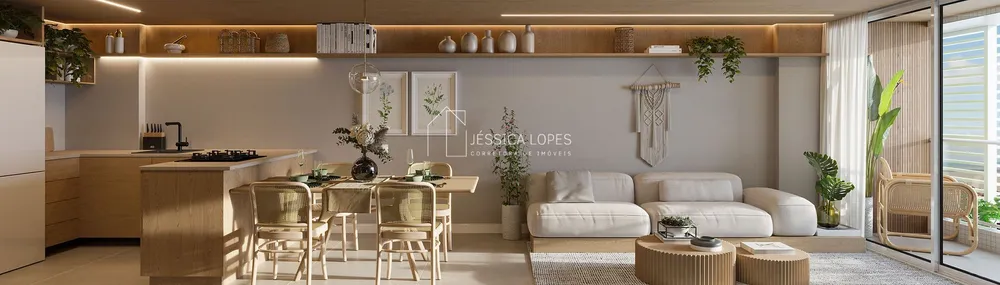 Apartamento, 2 quartos, 61 m² - Foto 7