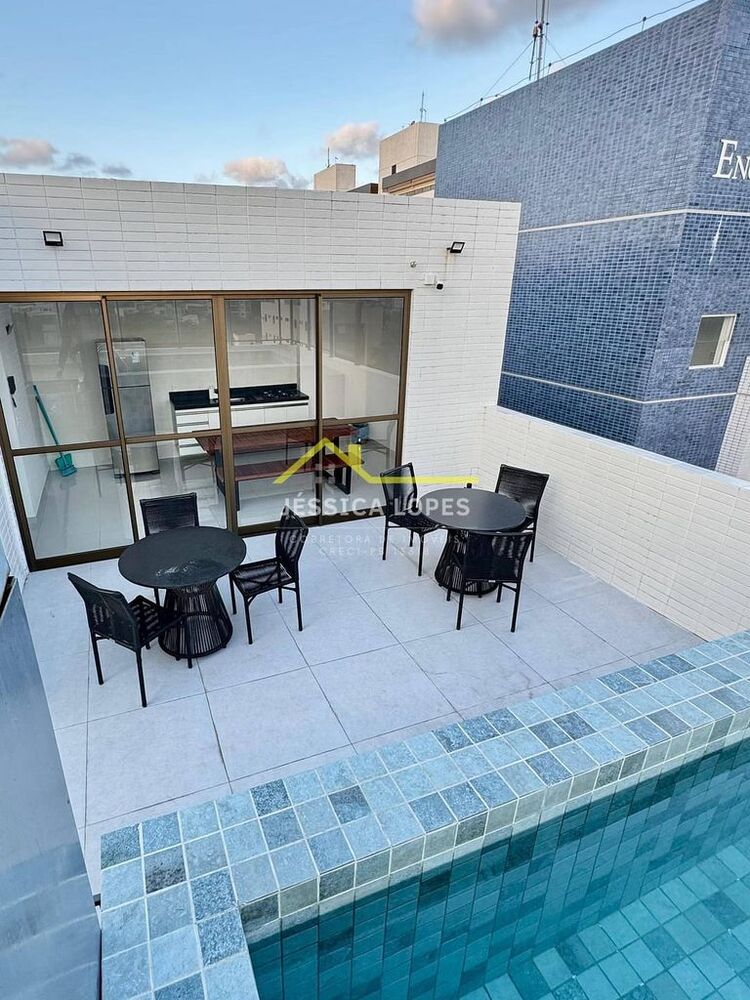 Flat/Apart Hotel, 1 quarto, 35 m² - Foto 8