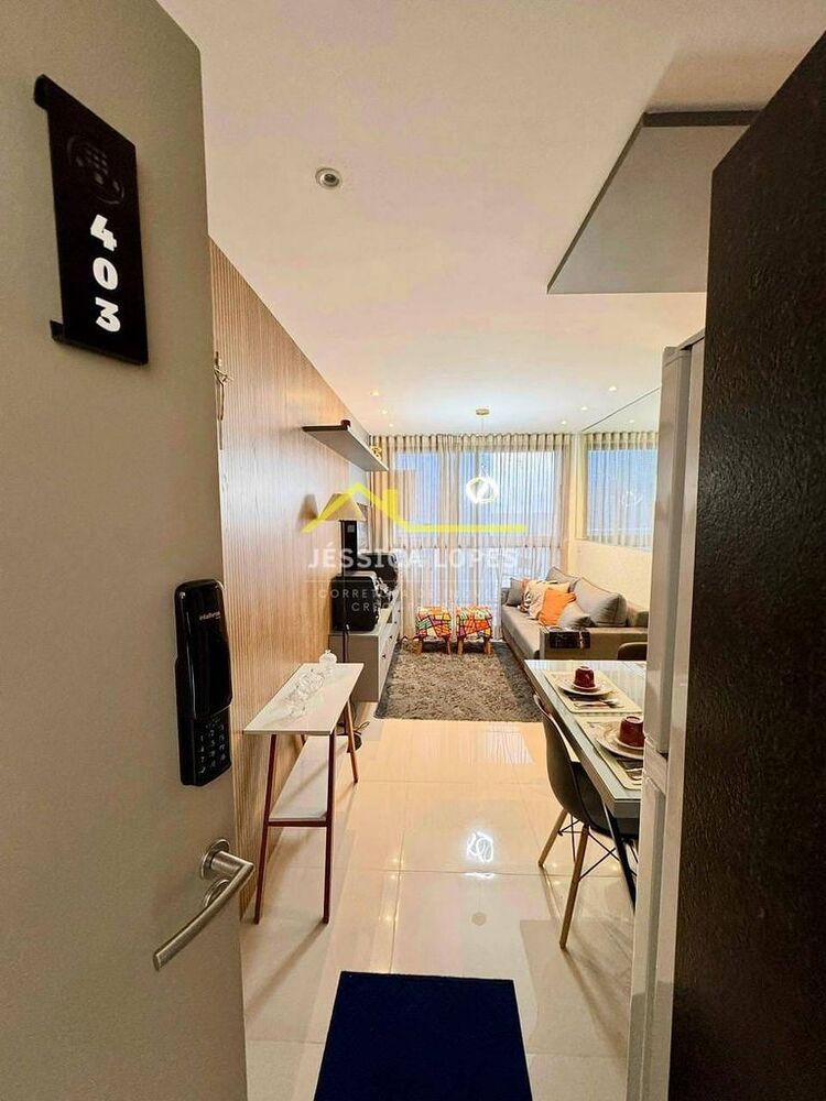 Flat/Apart Hotel, 1 quarto, 35 m² - Foto 13