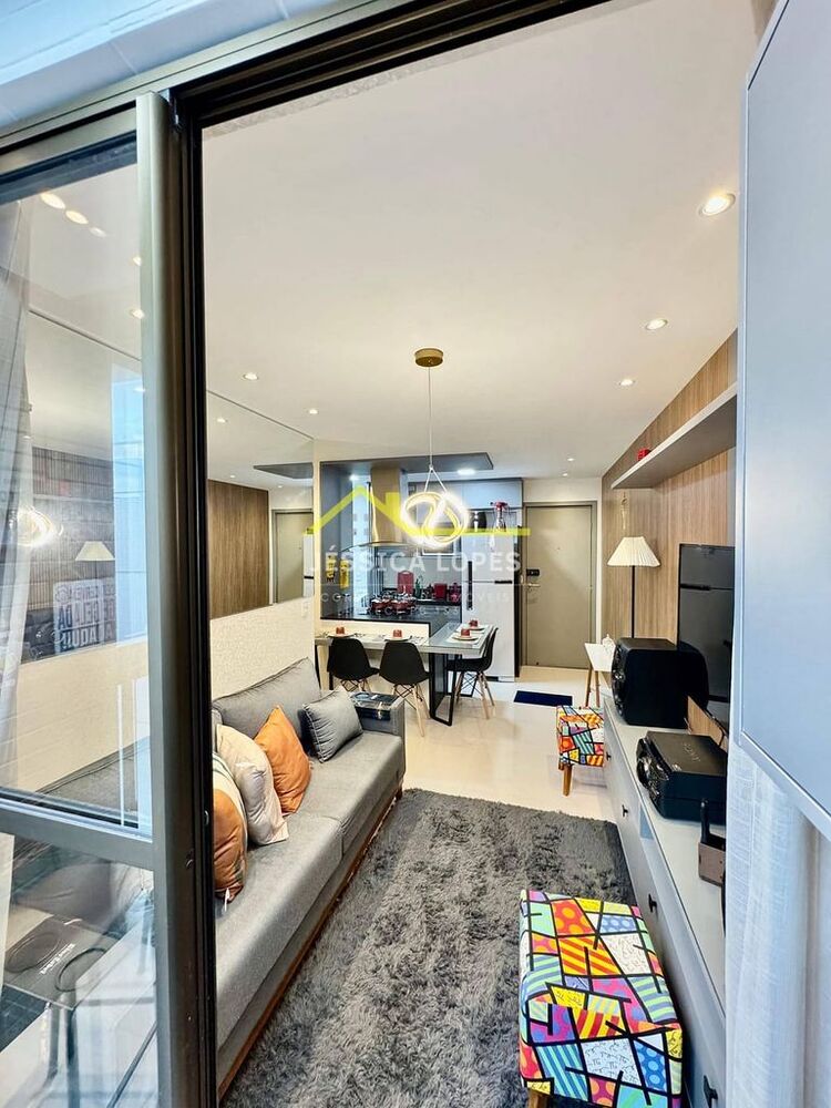 Flat/Apart Hotel, 1 quarto, 35 m² - Foto 2