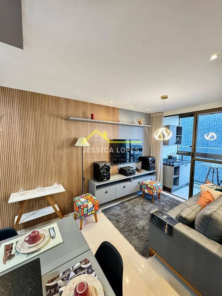 Flat/Apart Hotel, 1 quarto, 35 m² - Foto 9