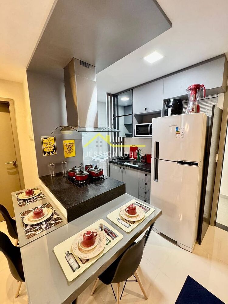 Flat/Apart Hotel, 1 quarto, 35 m² - Foto 12