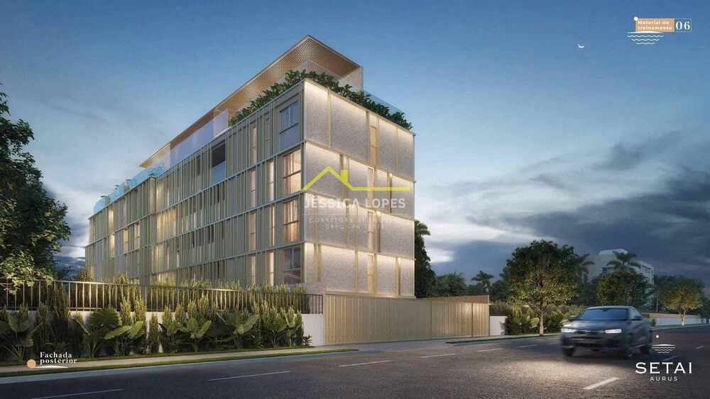 Apartamento, 4 quartos, 230 m² - Foto 1