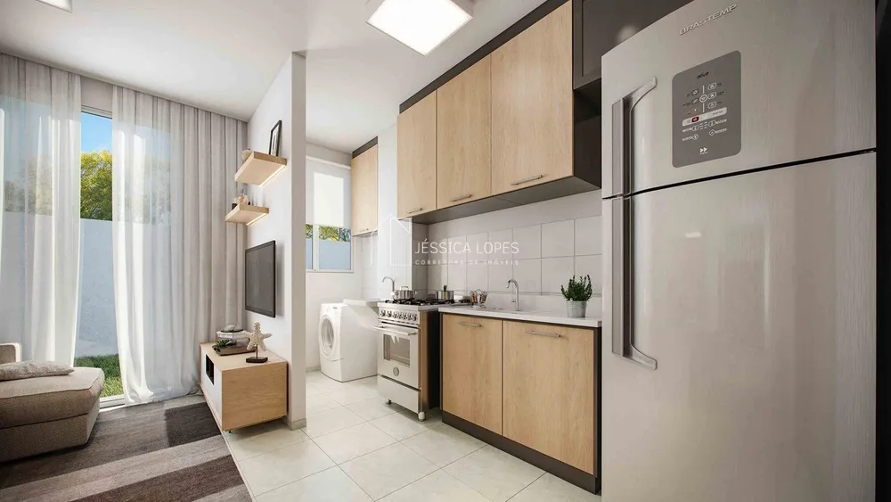 Apartamento, 2 quartos, 44 m² - Foto 7