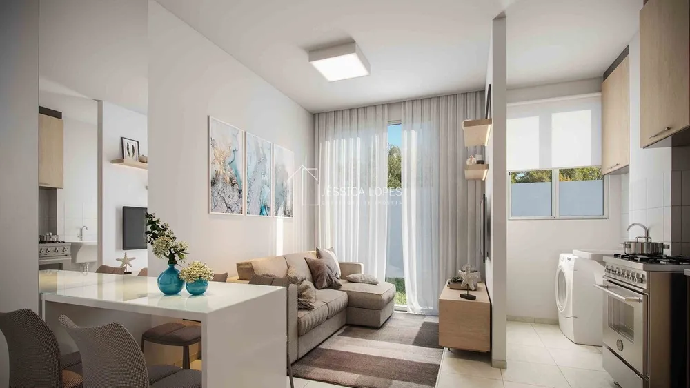 Apartamento, 2 quartos, 44 m² - Foto 6