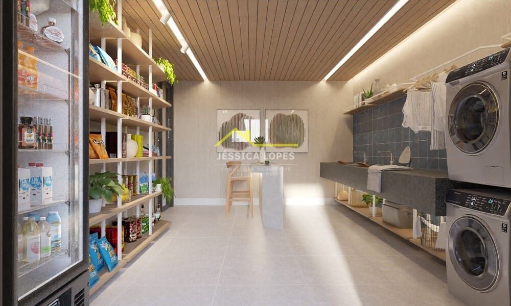 Flat/Apart Hotel, 1 quarto, 47 m² - Foto 4