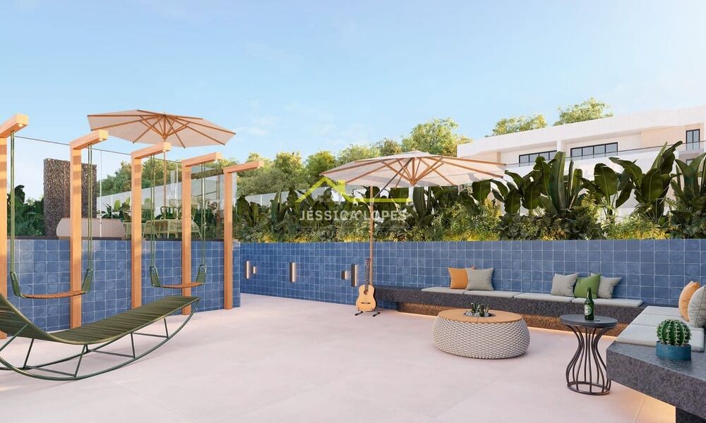 Flat/Apart Hotel, 1 quarto, 47 m² - Foto 1
