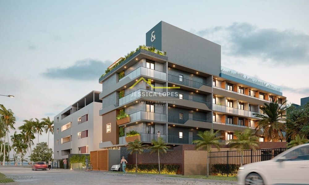 Flat/Apart Hotel, 1 quarto, 47 m² - Foto 3