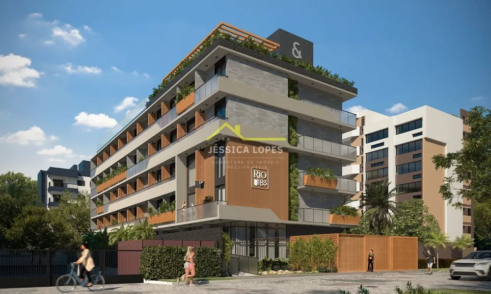 Flat/Apart Hotel, 1 quarto, 47 m² - Foto 32