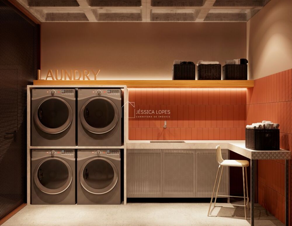 Apartamento à venda com 2 quartos, 67m² - Foto 7