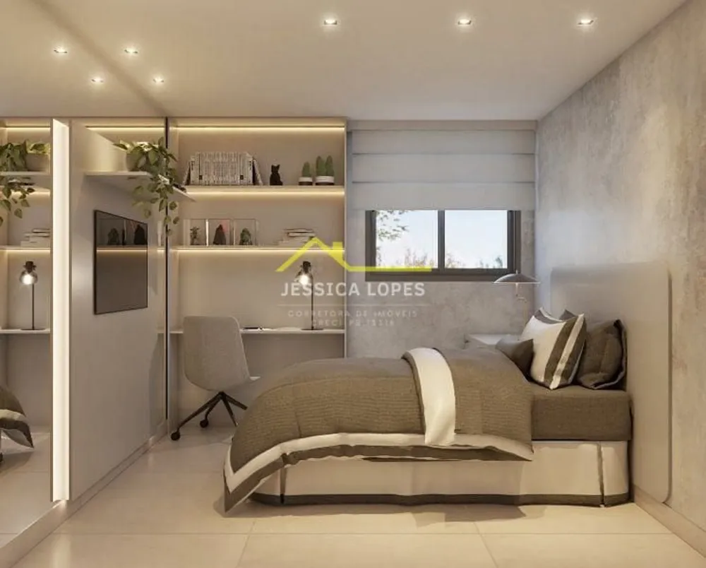 Casa de Condomínio, 2 quartos - Foto 6