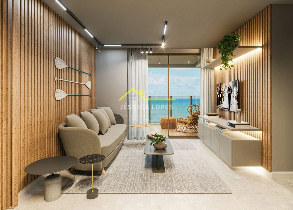 Apartamento à venda com 4 quartos, 117m² - Foto 1