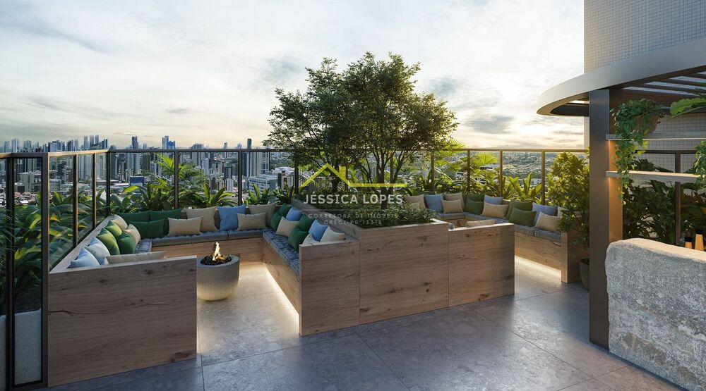 Apartamento à venda com 4 quartos, 117m² - Foto 13