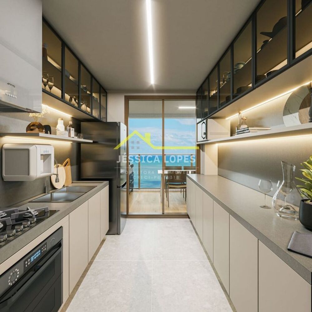 Apartamento à venda com 4 quartos, 117m² - Foto 2