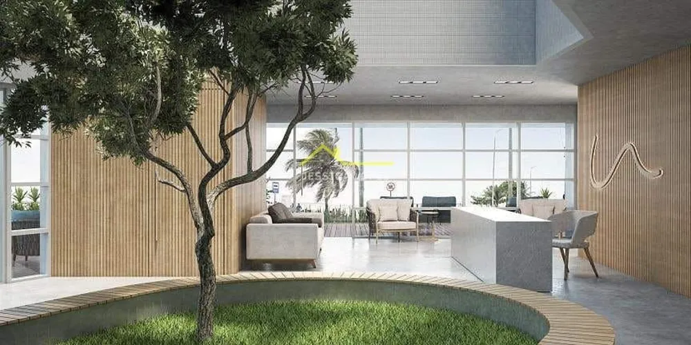 Apartamento, 2 quartos, 62 m² - Foto 2