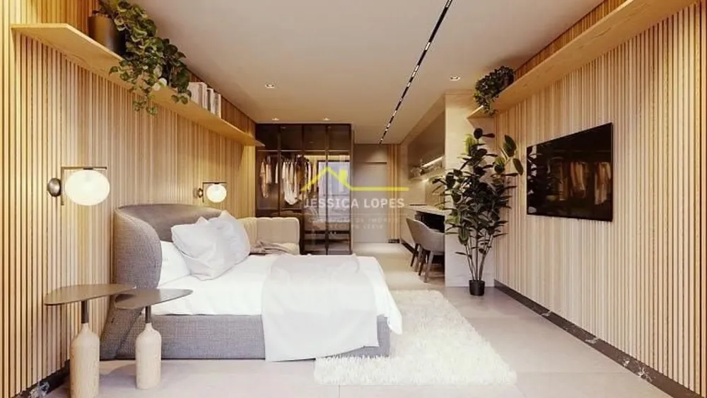 Kitnet-Studio, 25 m² - Foto 12