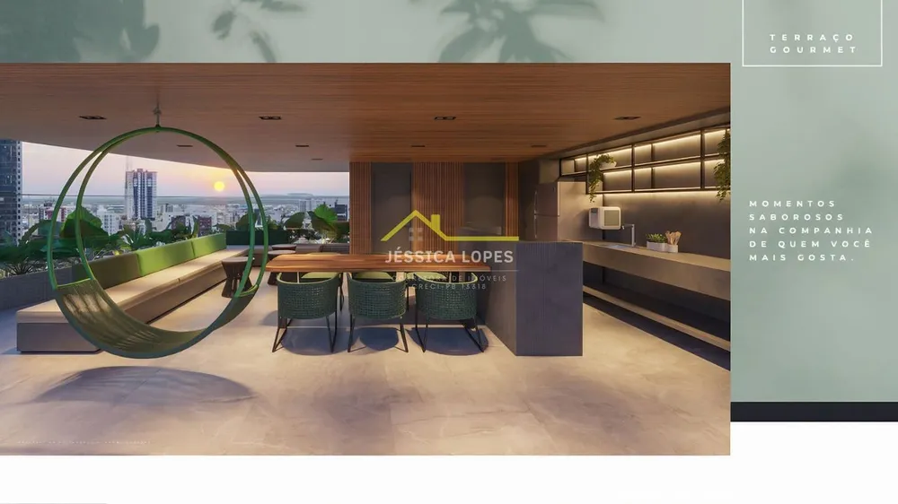 Apartamento, 3 quartos, 158 m² - Foto 1