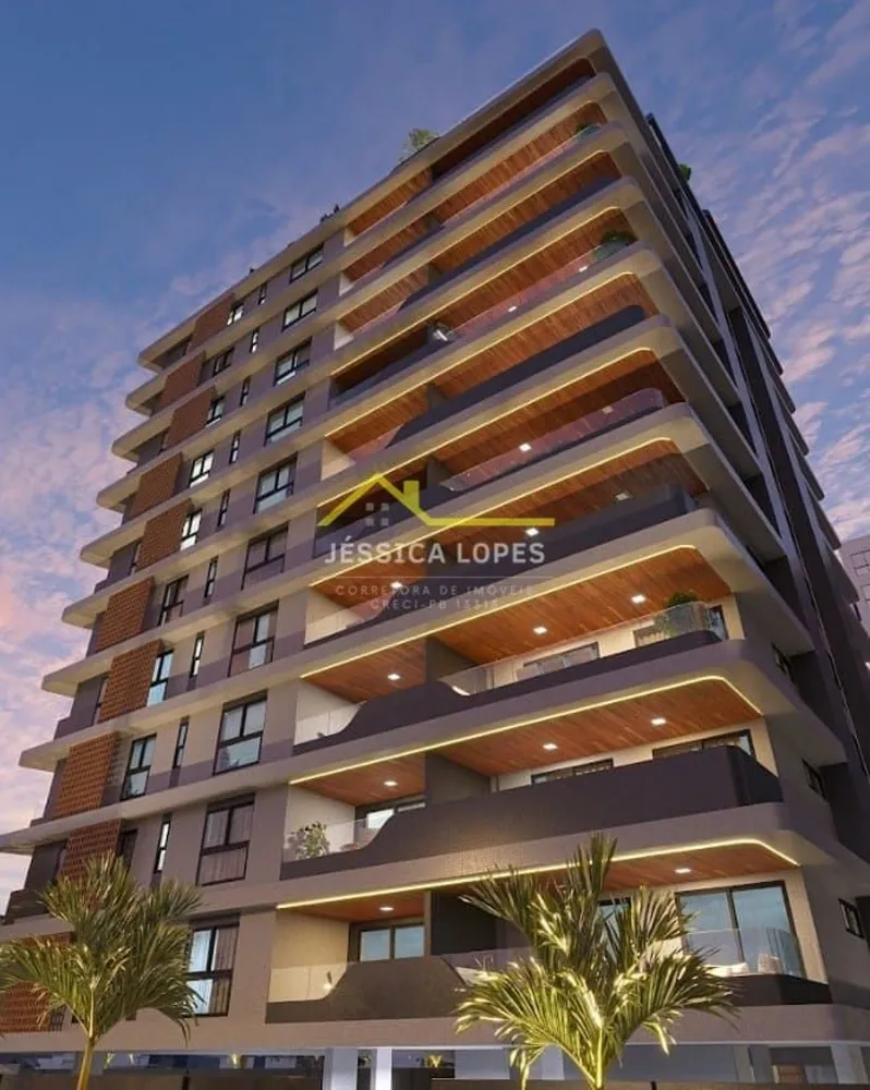 Apartamento, 3 quartos, 158 m² - Foto 1