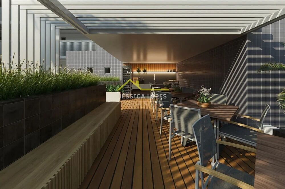 Apartamento à venda com 2 quartos, 104m² - Foto 10