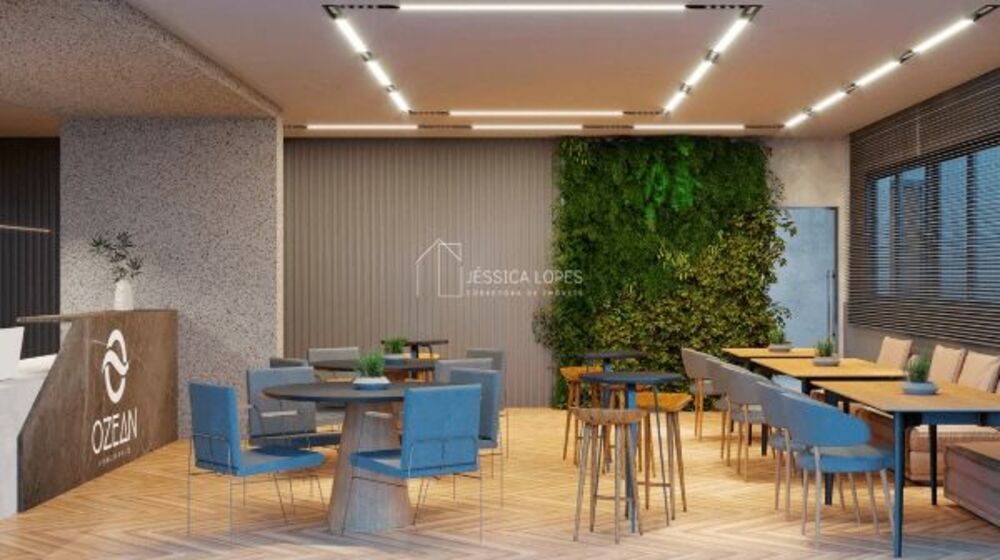 Apartamento, 1 quarto, 43 m² - Foto 2