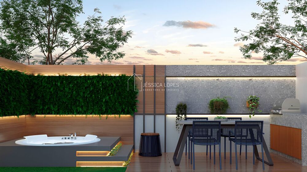 Apartamento, 1 quarto, 43 m² - Foto 13