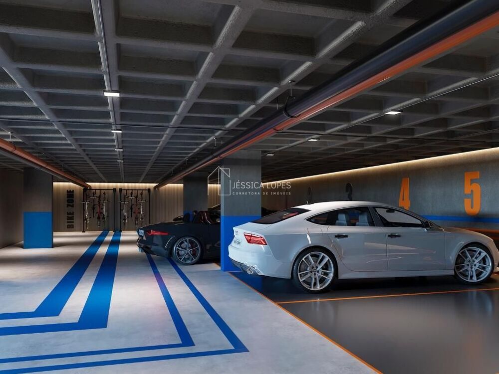 Apartamento, 1 quarto, 43 m² - Foto 9
