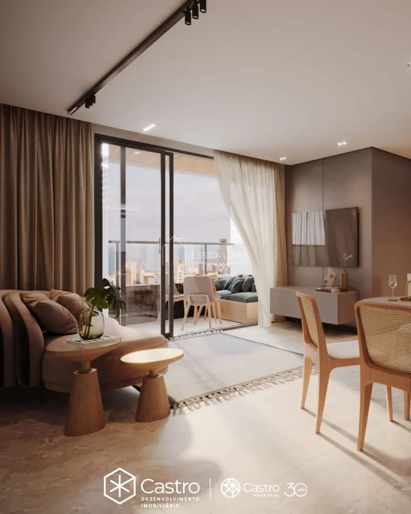 Apartamento, 2 quartos, 60 m² - Foto 1