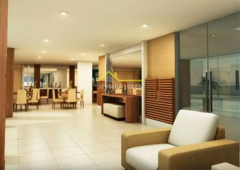 Apartamento, 3 quartos, 105 m² - Foto 1