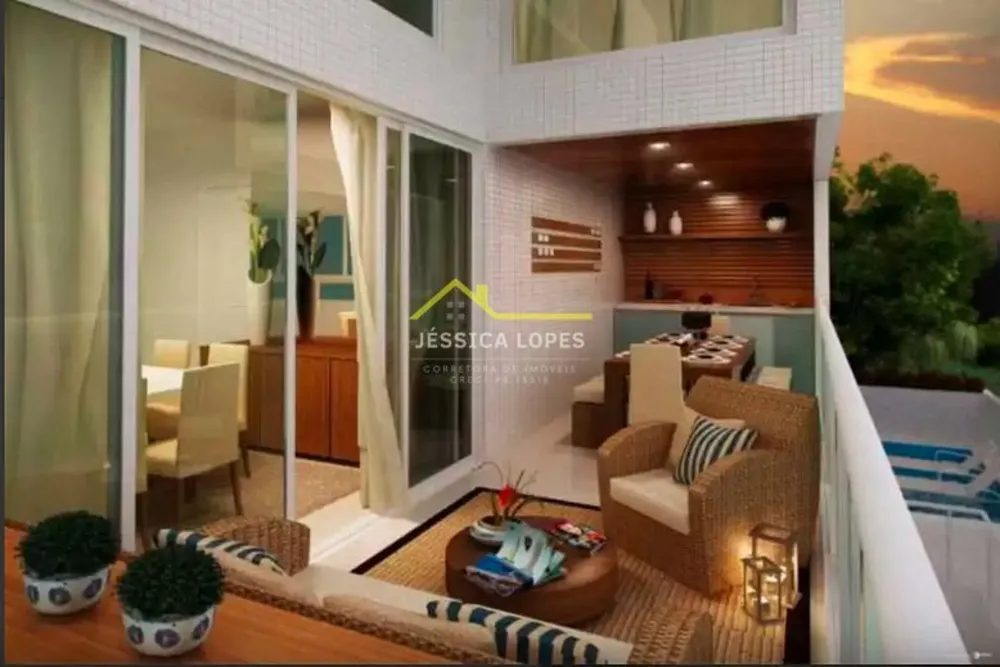 Apartamento, 3 quartos, 105 m² - Foto 6