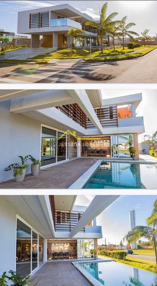 Casa de Condomínio à venda com 5 quartos, 500m² - Foto 1