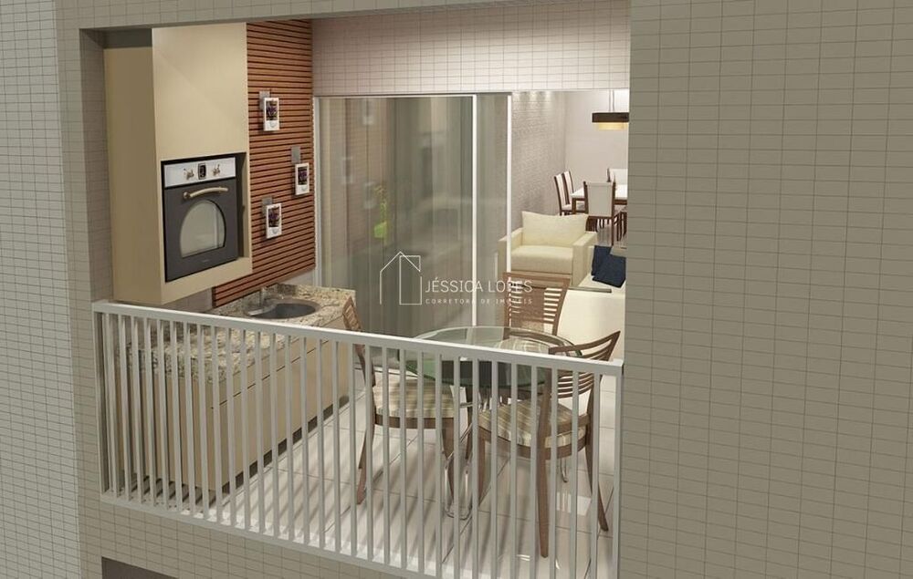 Apartamento, 2 quartos, 64 m² - Foto 3