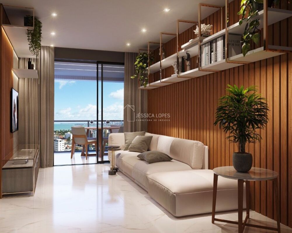 Apartamento, 3 quartos, 82 m² - Foto 2
