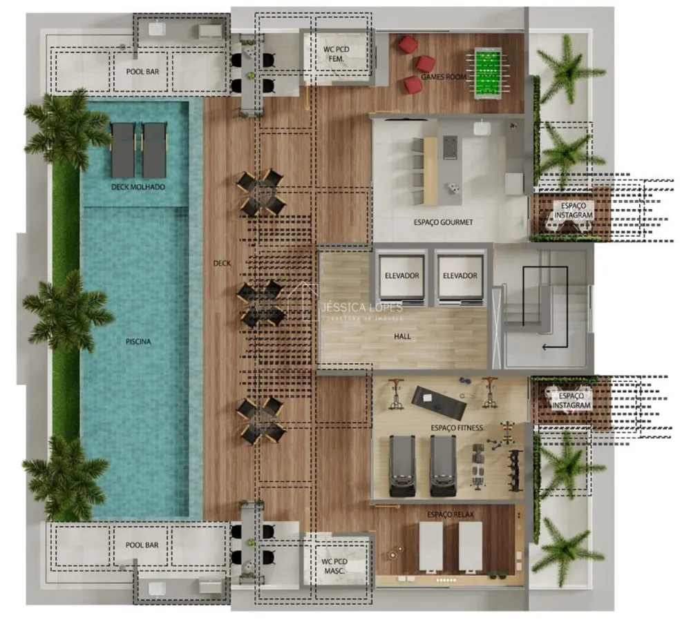 Apartamento, 3 quartos, 82 m² - Foto 5