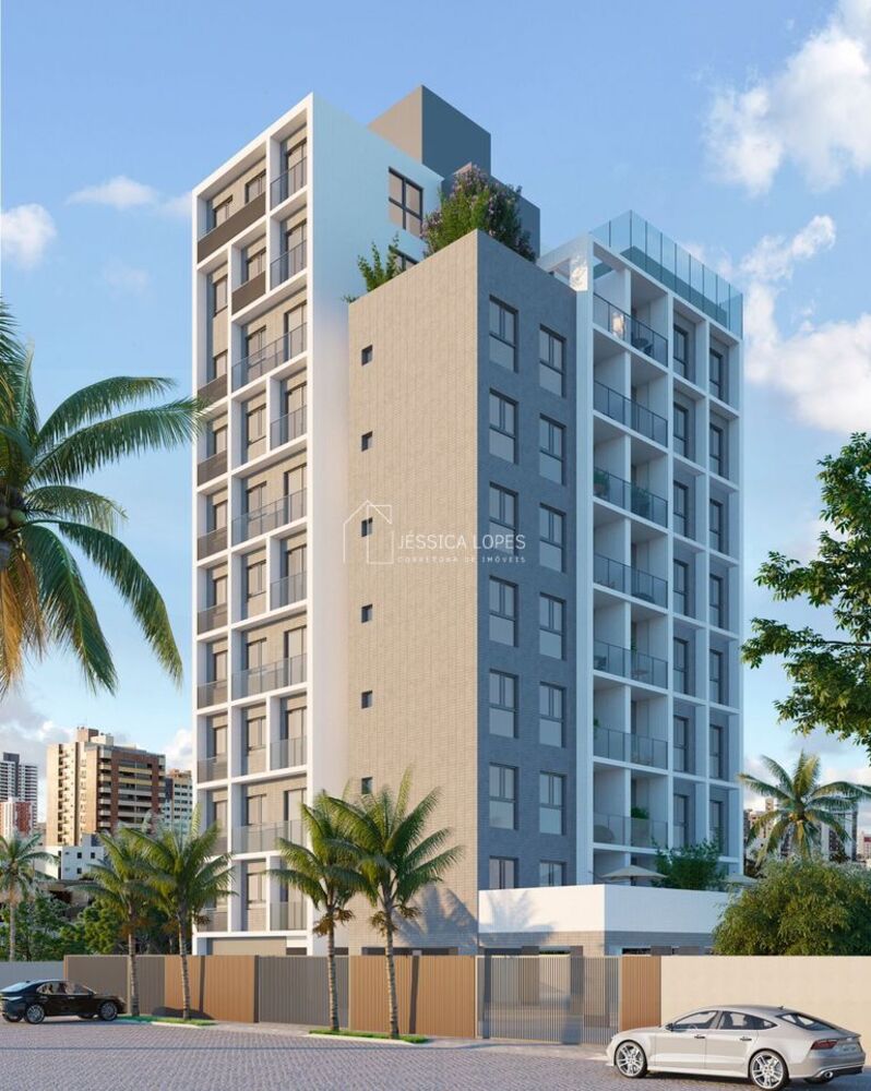 Apartamento, 2 quartos, 97 m² - Foto 2