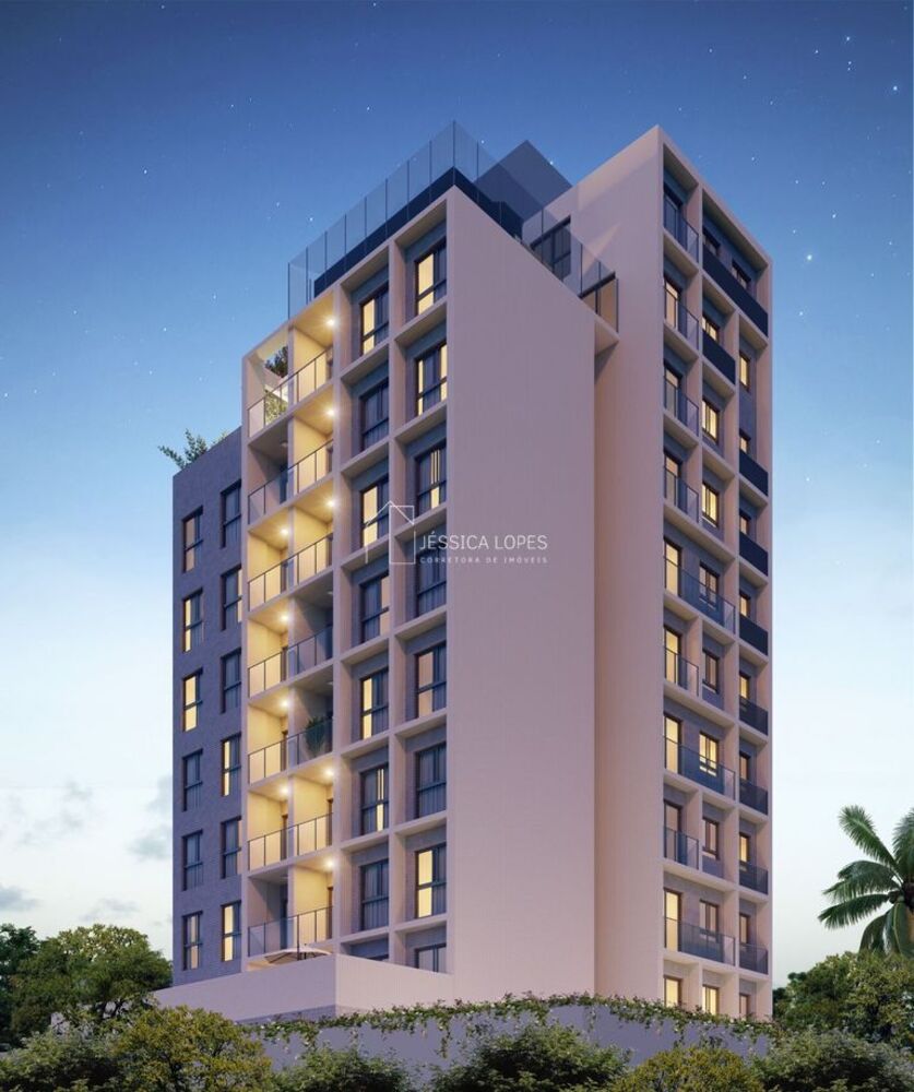 Apartamento, 2 quartos, 97 m² - Foto 1