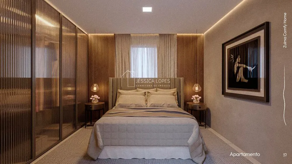 Apartamento, 3 quartos, 62 m² - Foto 1