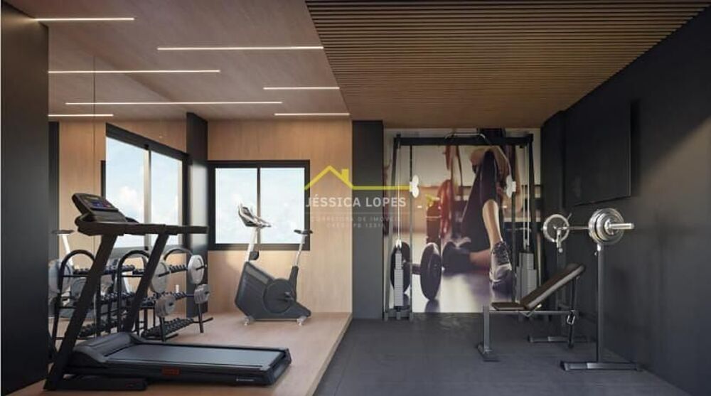 Apartamento, 3 quartos, 57 m² - Foto 3