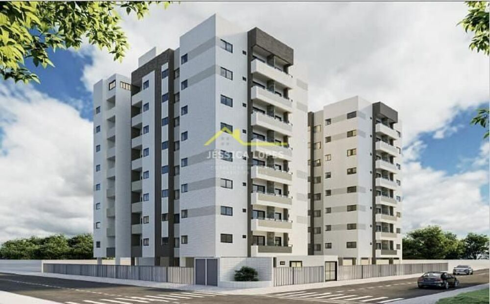 Apartamento, 3 quartos, 57 m² - Foto 1