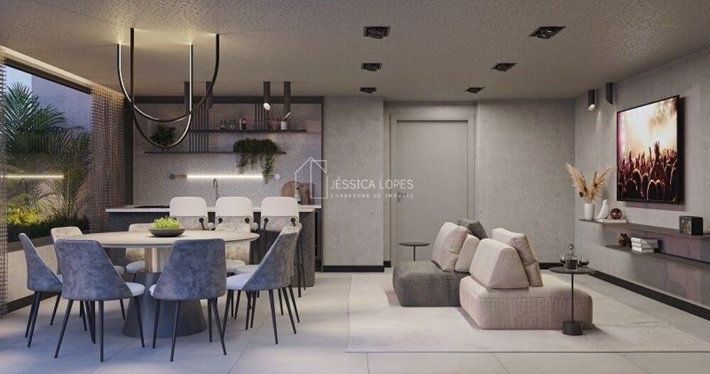 Apartamento, 3 quartos, 144 m² - Foto 2