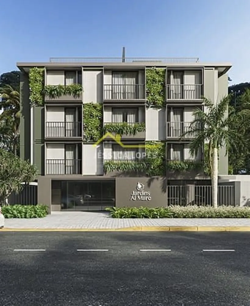 Apartamento, 1 quarto, 33 m² - Foto 2