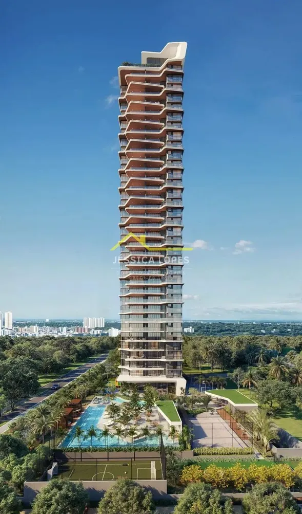 Apartamento, 4 quartos, 215 m² - Foto 1