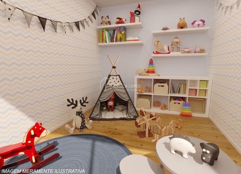 Apartamento, 1 quarto, 23 m² - Foto 10