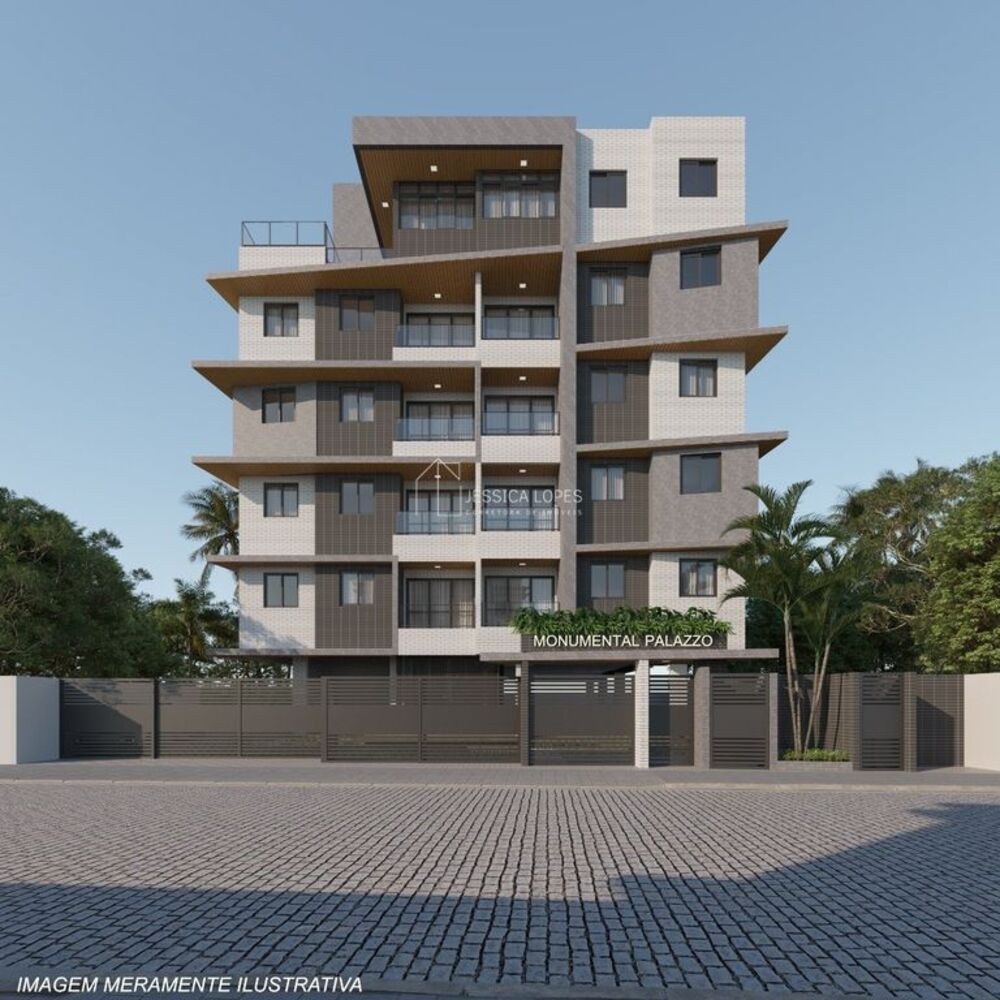 Apartamento, 1 quarto, 23 m² - Foto 1