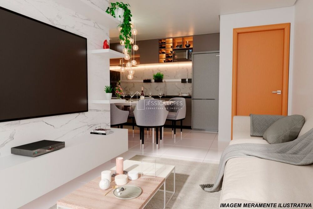 Apartamento, 1 quarto, 23 m² - Foto 3