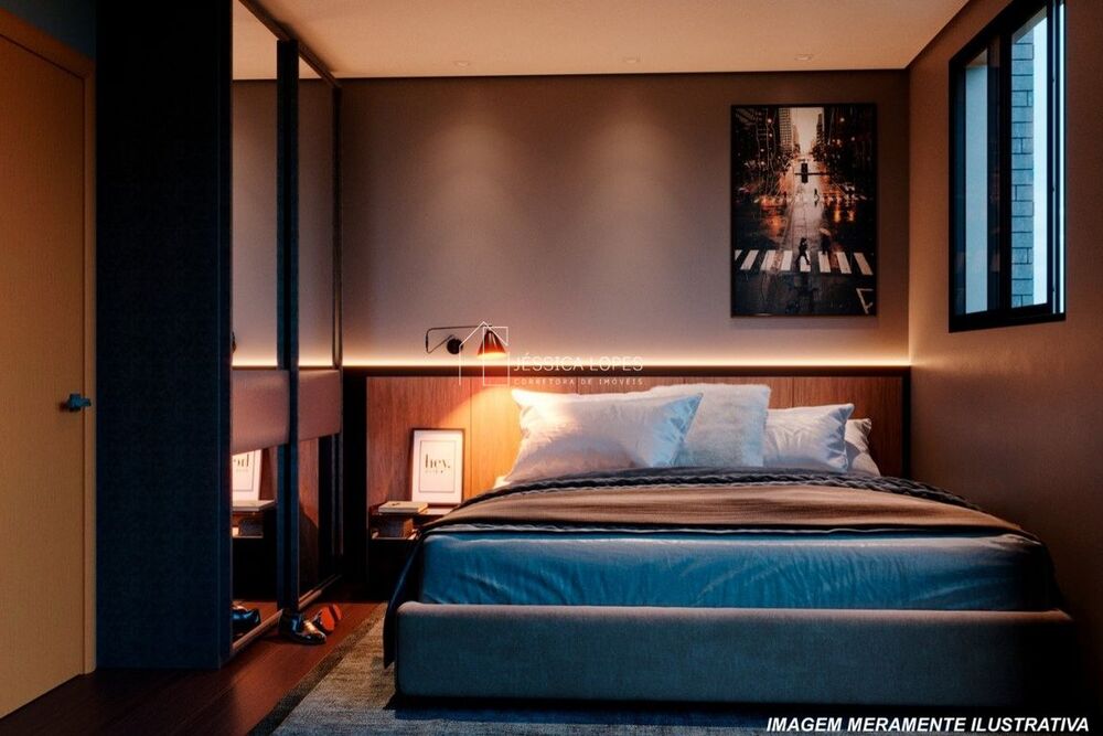 Apartamento, 1 quarto, 23 m² - Foto 2