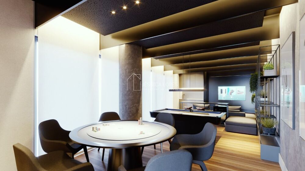 Apartamento à venda com 3 quartos, 145m² - Foto 4
