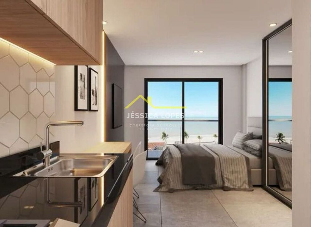 Flat/Apart Hotel, 1 quarto, 23 m² - Foto 6