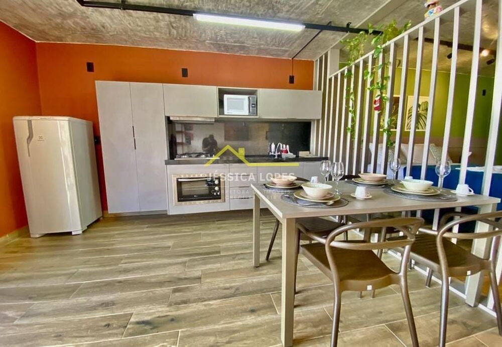 Flat/Apart Hotel, 2 quartos, 58 m² - Foto 3
