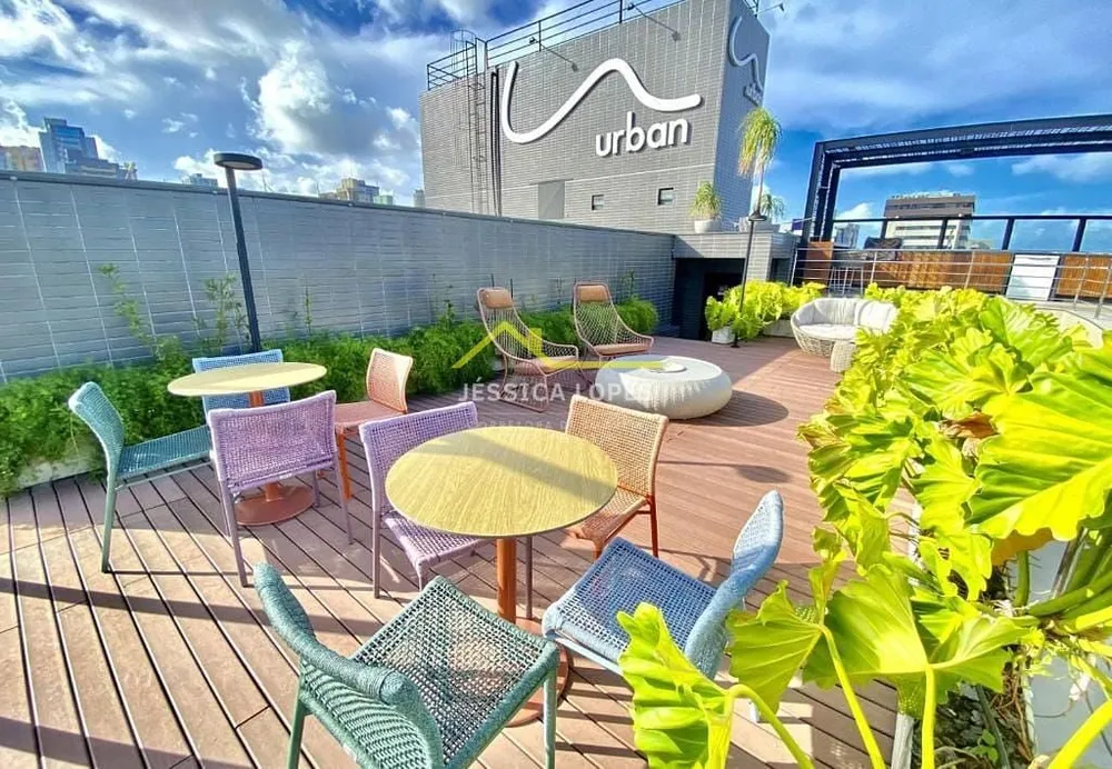 Flat/Apart Hotel, 2 quartos, 58 m² - Foto 6