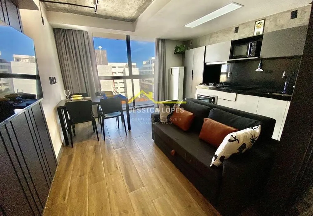 Flat/Apart Hotel, 2 quartos, 58 m² - Foto 11